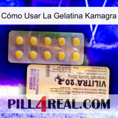 Cómo Usar La Gelatina Kamagra new06